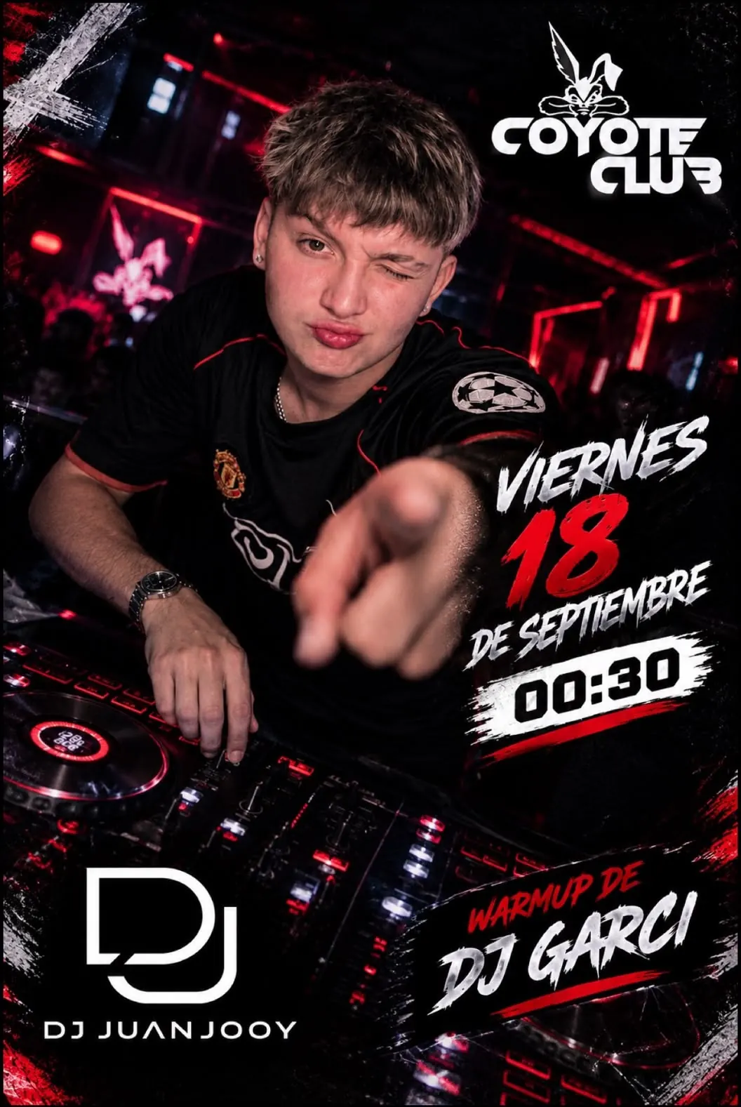 DJ JUANJOOY